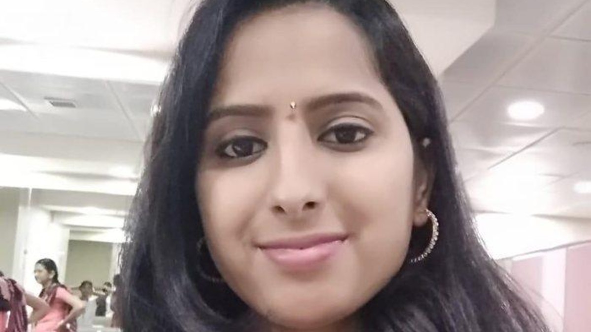 Savita K. Shenavi